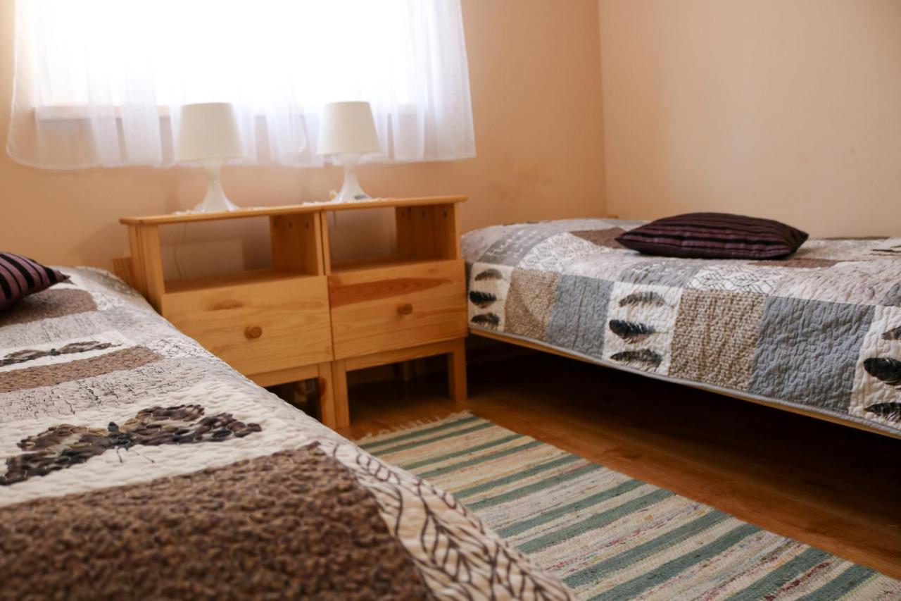 Osrodek Wypoczynkowy Relaks I Apartamenty 莱鲍 外观 照片