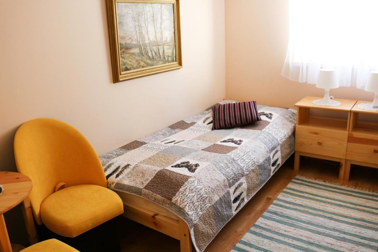 Osrodek Wypoczynkowy Relaks I Apartamenty 莱鲍 外观 照片