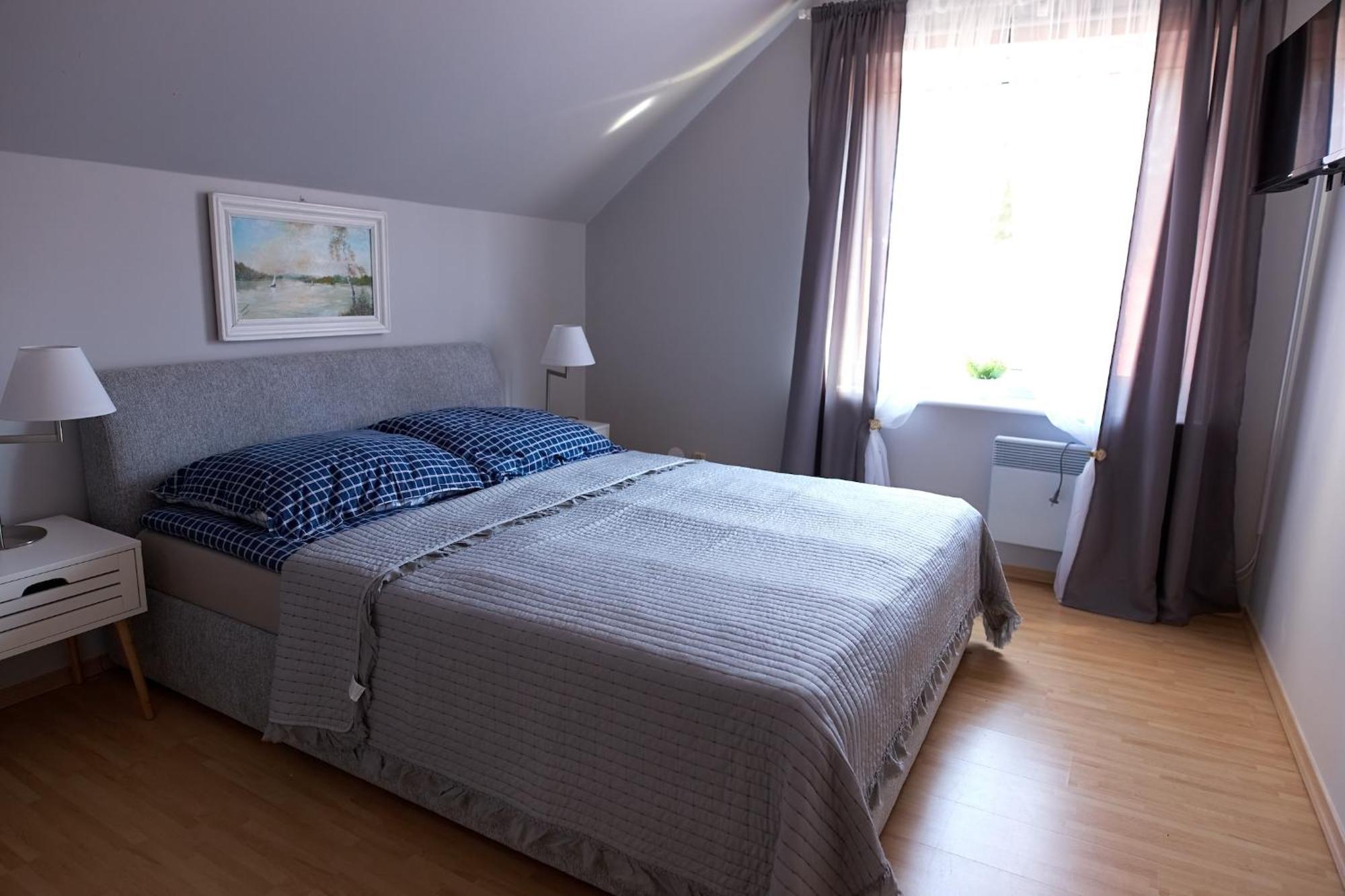 Osrodek Wypoczynkowy Relaks I Apartamenty 莱鲍 外观 照片