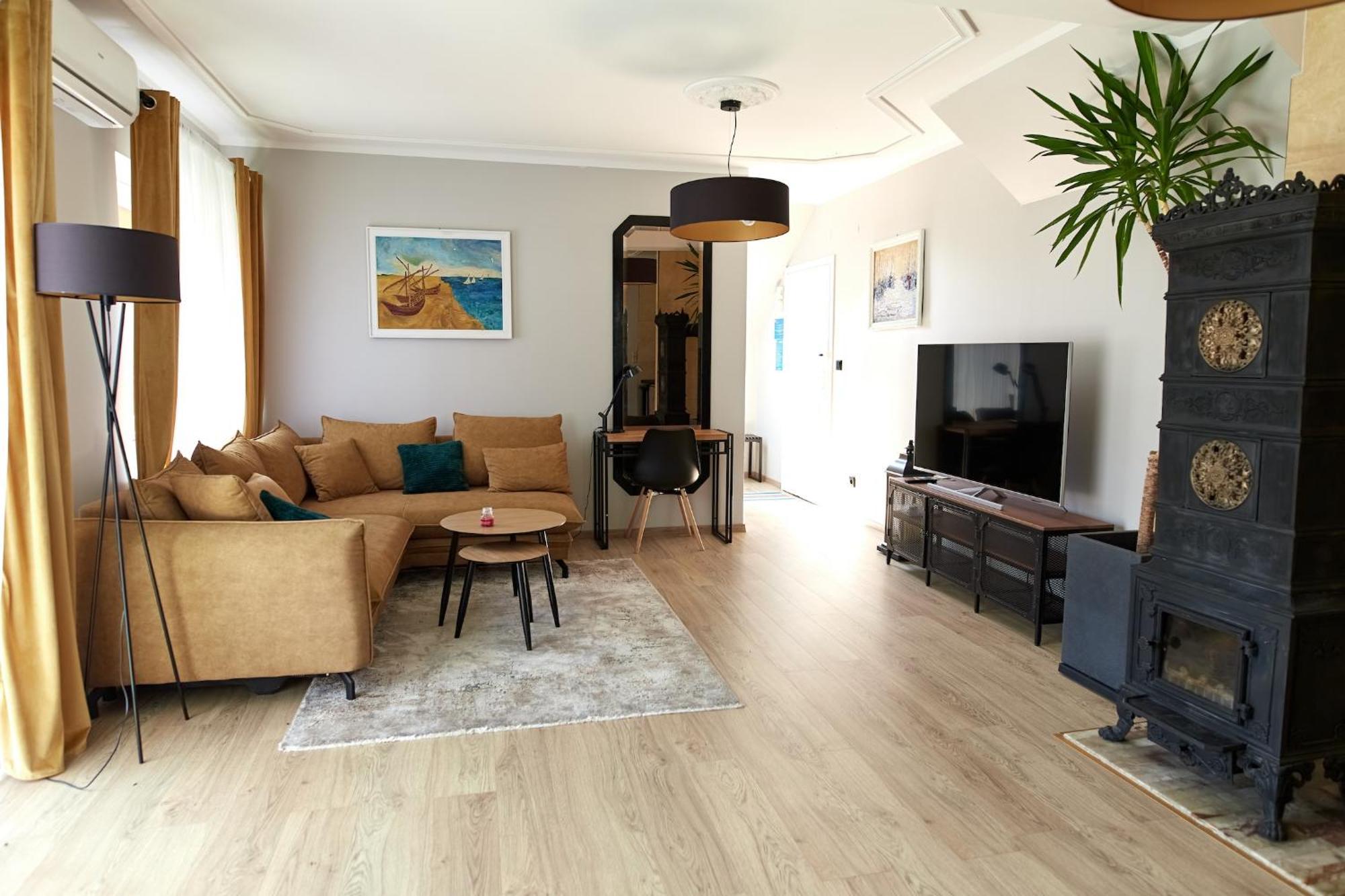 Osrodek Wypoczynkowy Relaks I Apartamenty 莱鲍 外观 照片