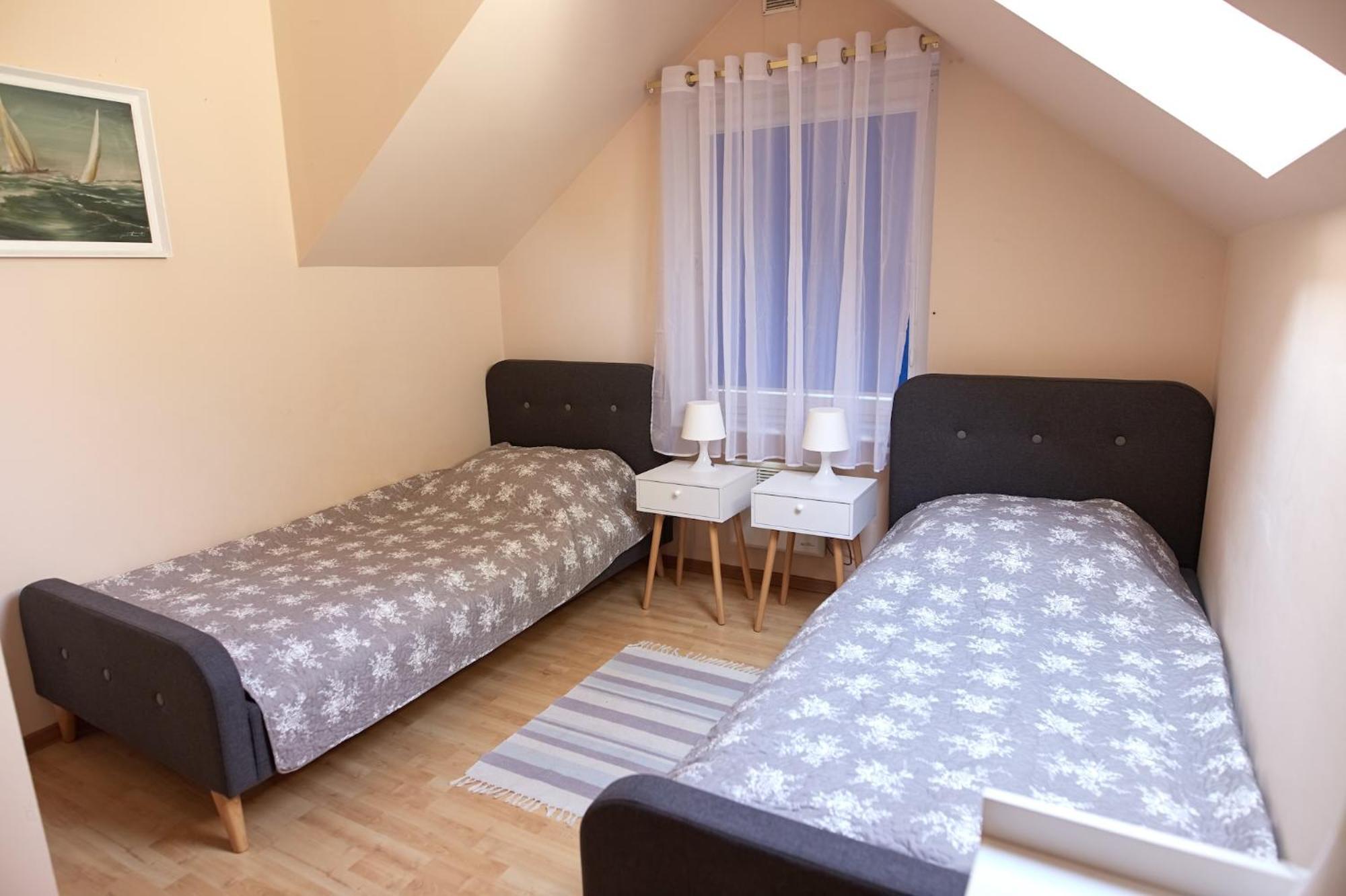Osrodek Wypoczynkowy Relaks I Apartamenty 莱鲍 客房 照片