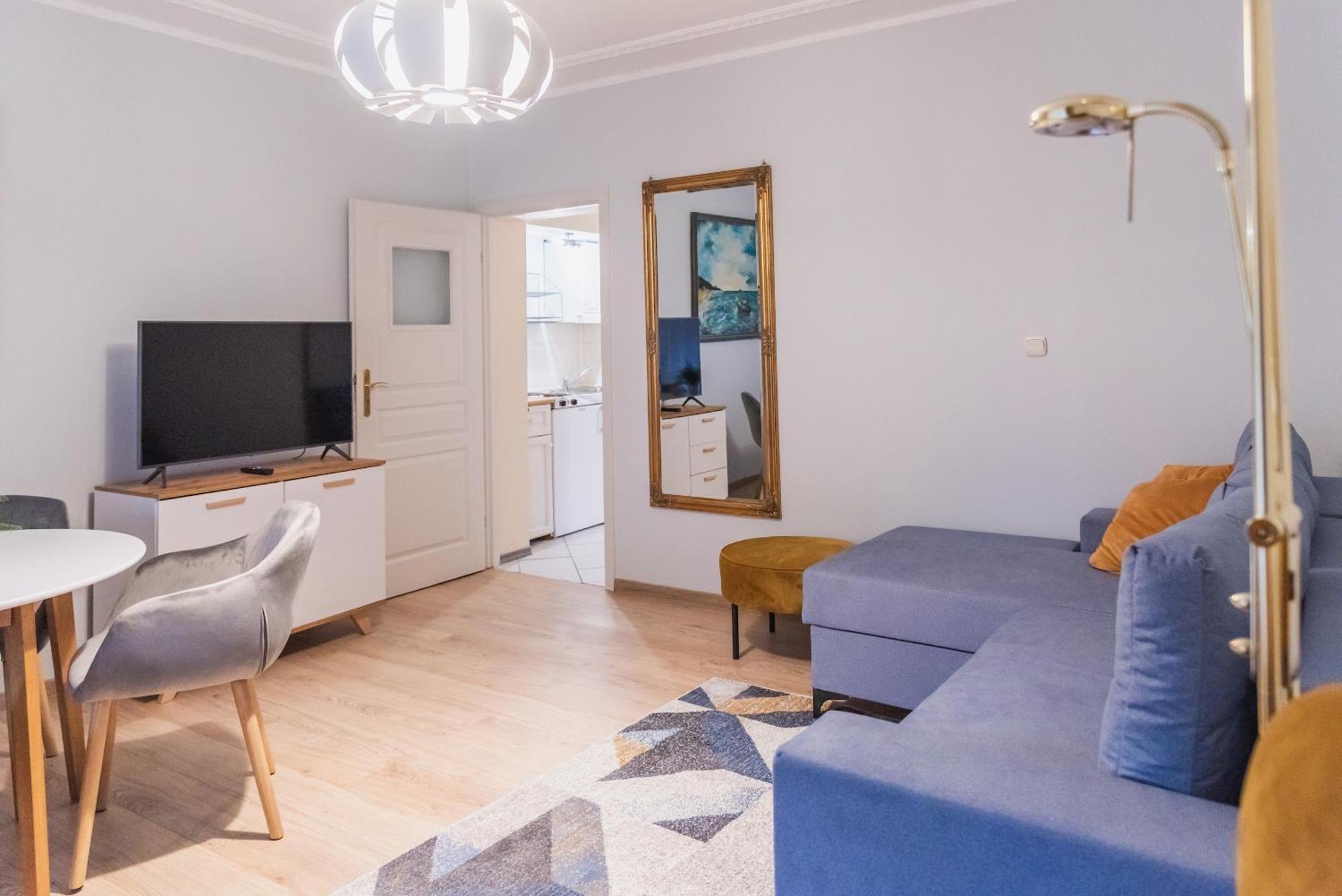 Osrodek Wypoczynkowy Relaks I Apartamenty 莱鲍 外观 照片