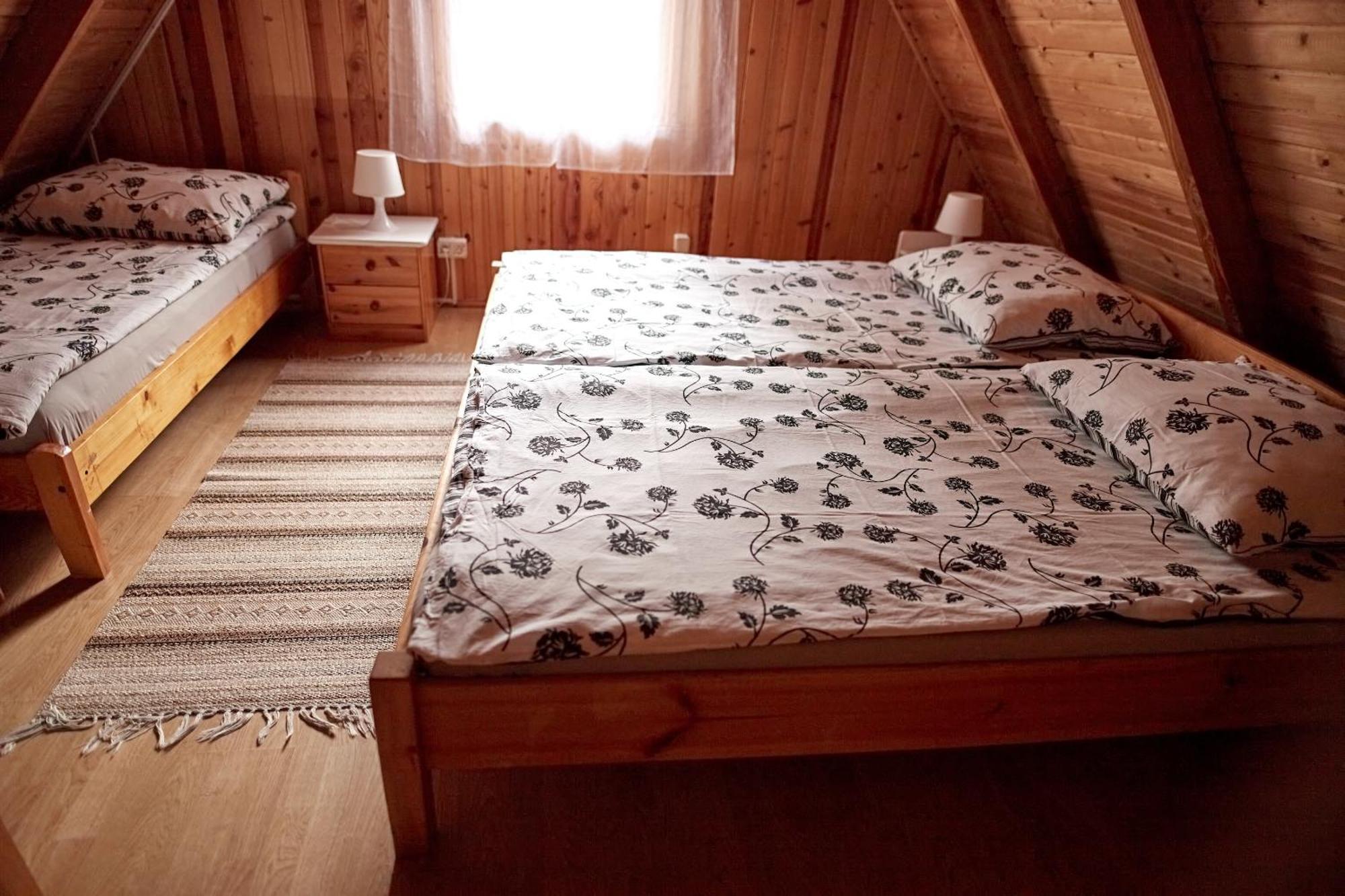 Osrodek Wypoczynkowy Relaks I Apartamenty 莱鲍 客房 照片